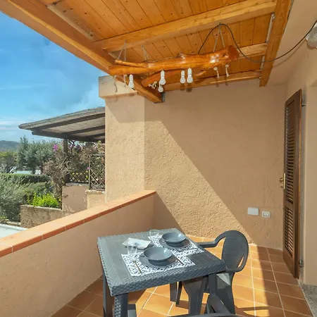 Seaview E9 Apartman Proiettore